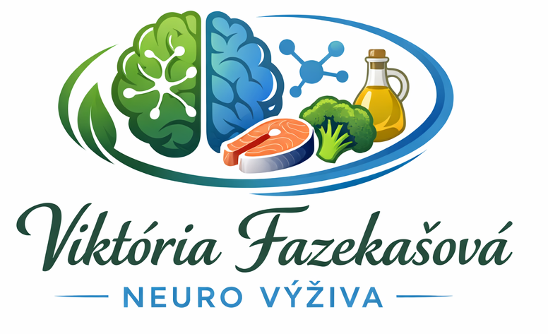 Viktória Fazekašová Neurovýživa